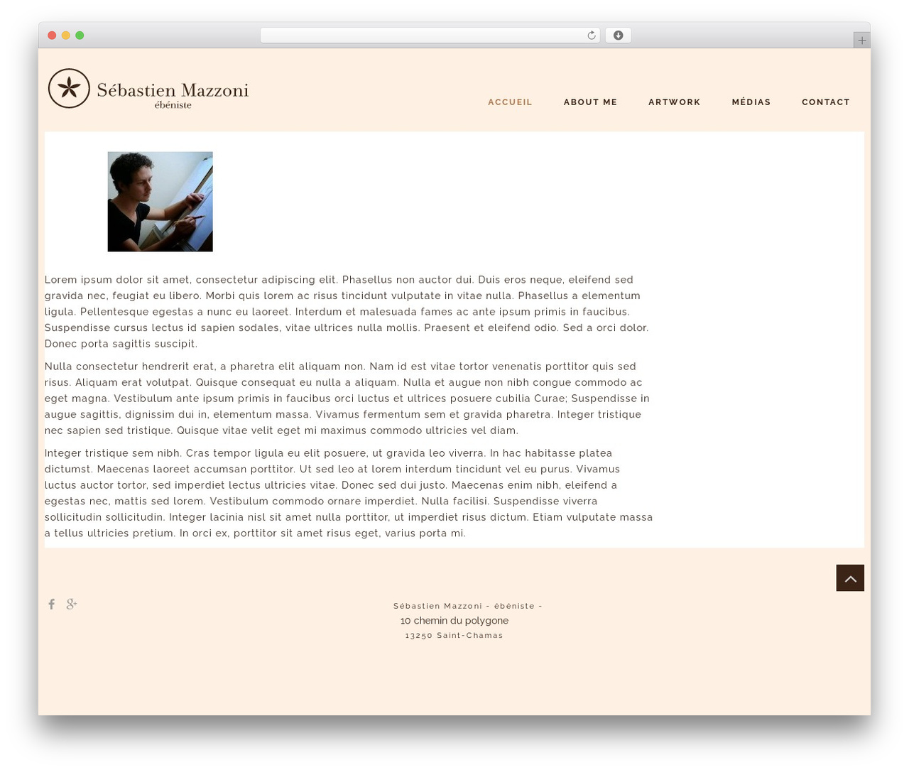Theme WordPress Noho - mazzoni-ebeniste.com Theme WordPress Noho - mazzoni-ebeniste.com