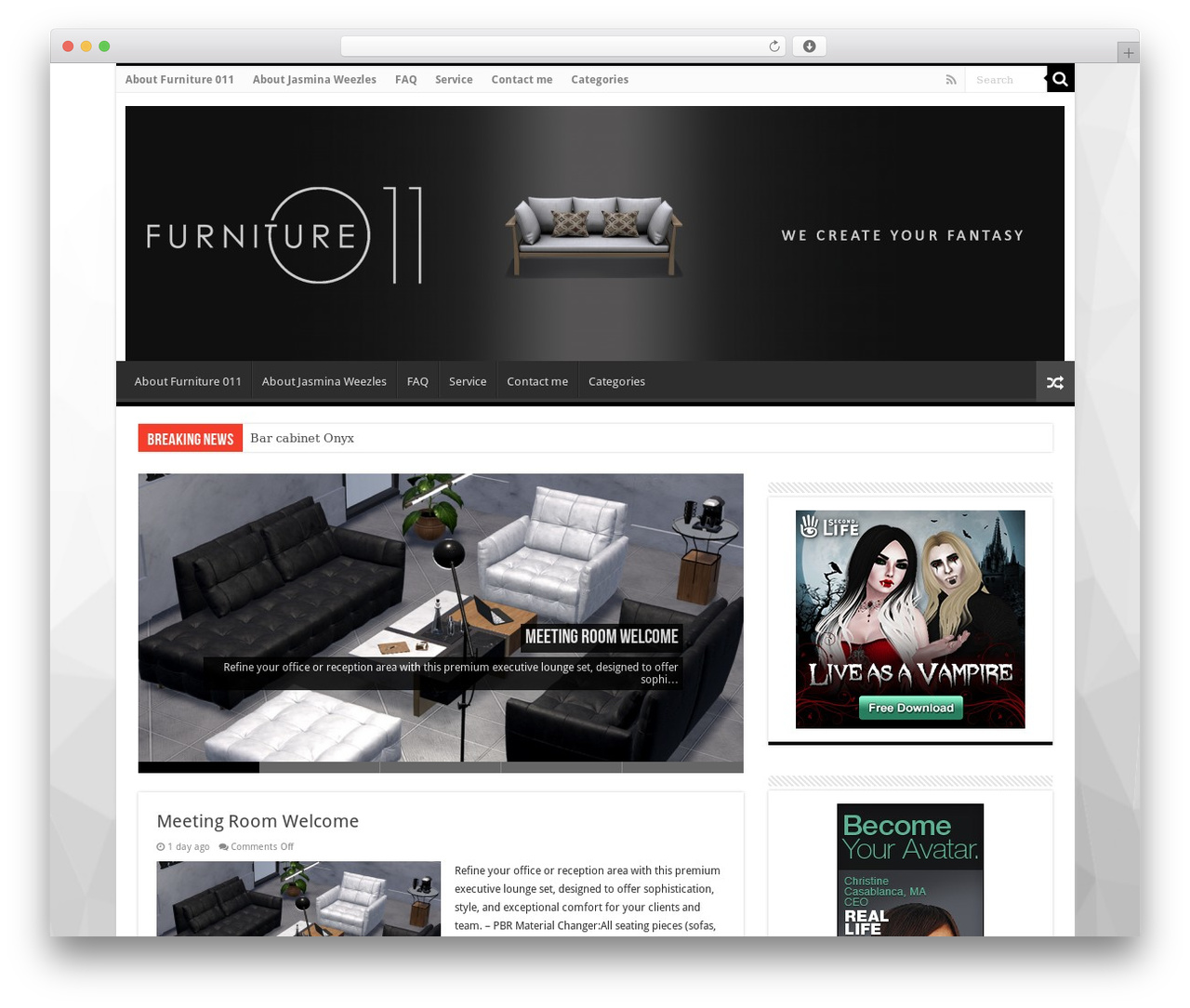 Theme WordPress Sahifa - furniture011.com Theme WordPress Sahifa - furniture011.com