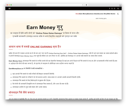 Text unfold for elementor WordPress plugin - earnmoneyguru.in