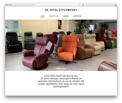 Sober addons WordPress plugin - dezetel.nl