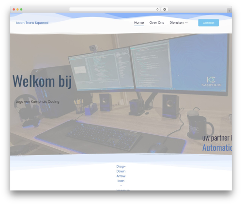 Totalplus WordPress plugin - kamphuiscoding.com