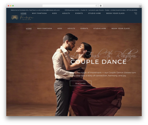 Arabesque core WordPress plugin - fantasia-arts.com