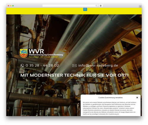 Pdc WordPress plugin - wvr-radeberg.com