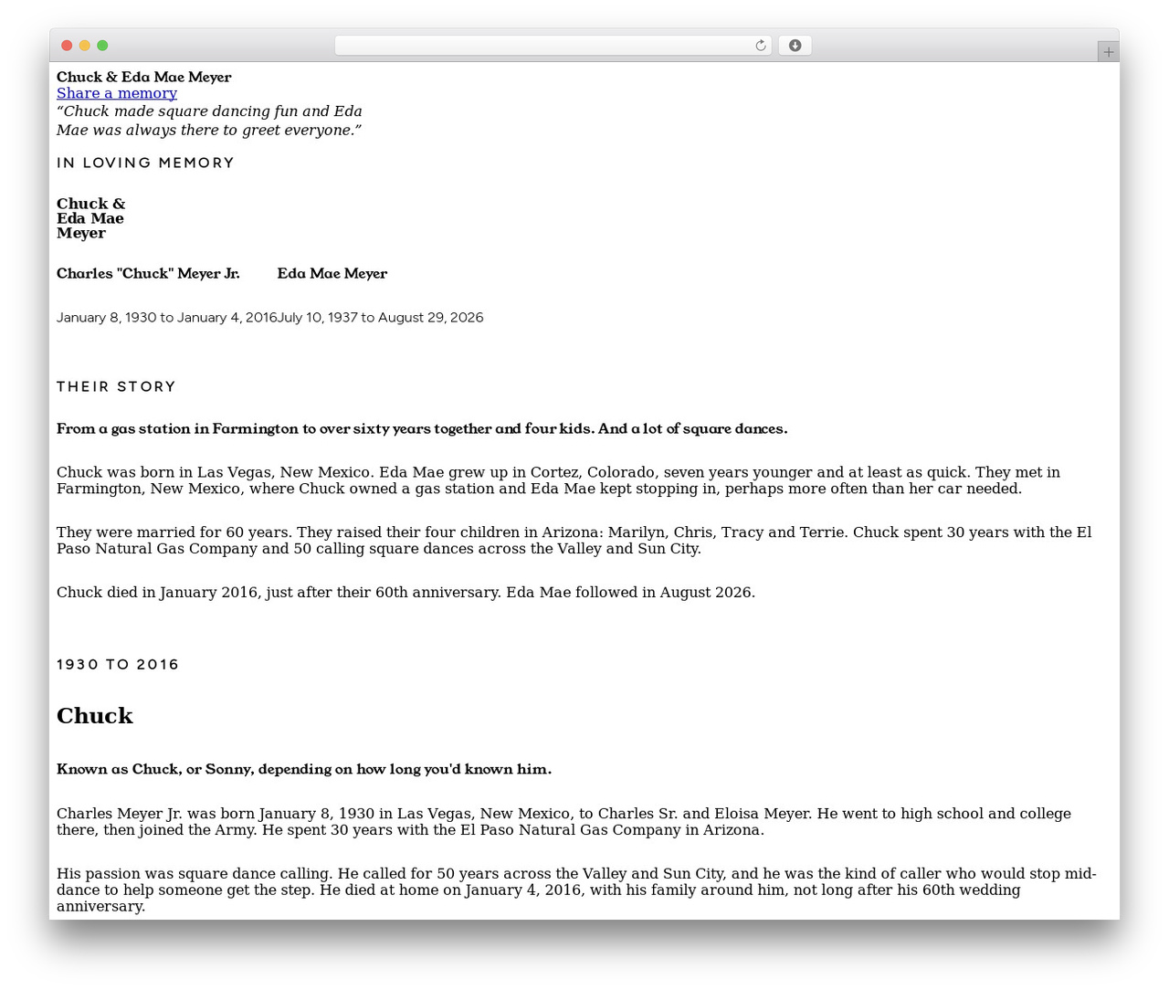 WordPress theme Etch Theme - charlesmeyer.com