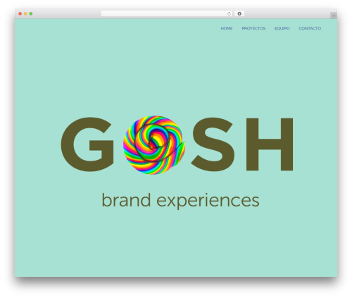 Themelovin twitter WordPress plugin - goshagencia.com