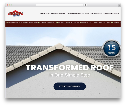 Secondary product image for woocommerce WordPress plugin - roofbuddy.co.za