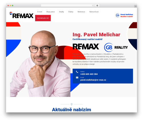 Ant kit WordPress plugin - pavelmelichar.cz
