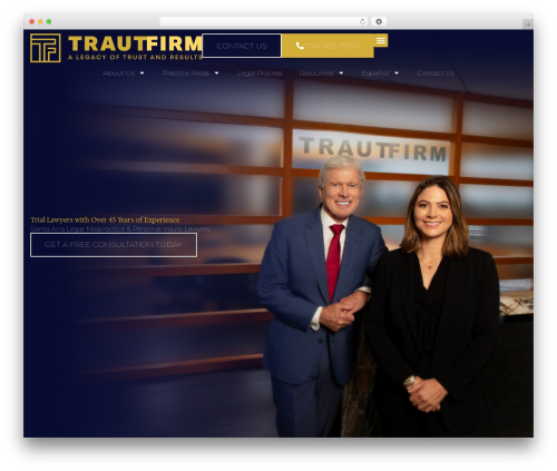 Choice uft WordPress plugin - trautfirm.com
