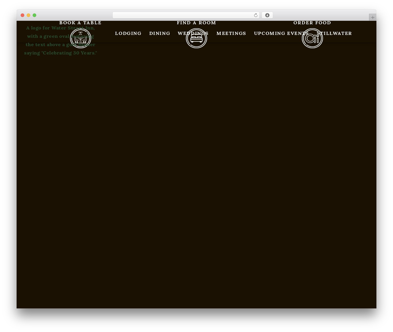 Hello Elementor WordPress theme - waterstreetinn.us