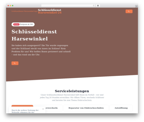 Alfa tools WordPress plugin - schluesseldienst-in-harsewinkel.de