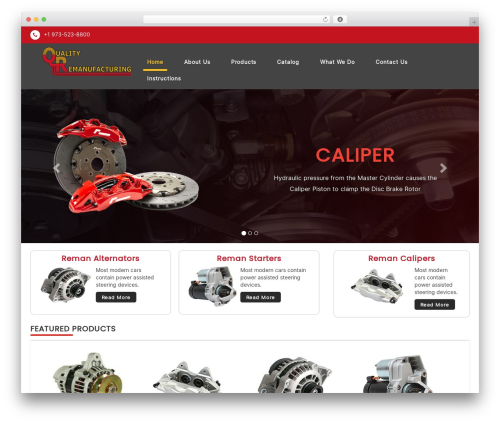Probit WordPress theme design - qr-usa.com Probit WordPress theme design - qr-usa.com