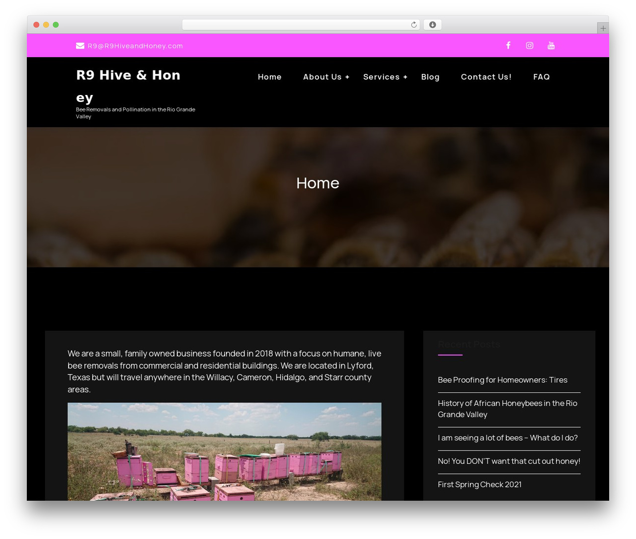 Teczilla theme WordPress free - r9hiveandhoney.com Teczilla theme WordPress free - r9hiveandhoney.com