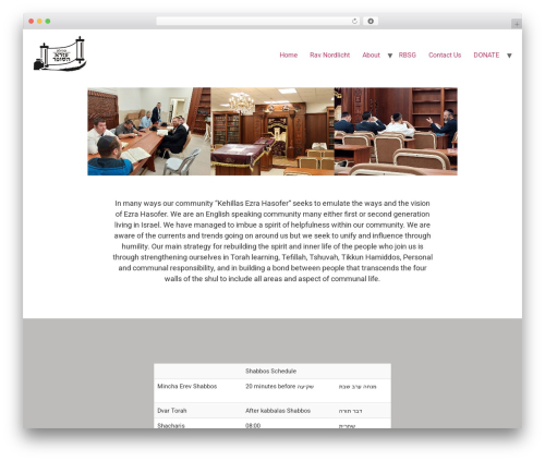 Solazu unyson WordPress plugin - ezrahasofer.org