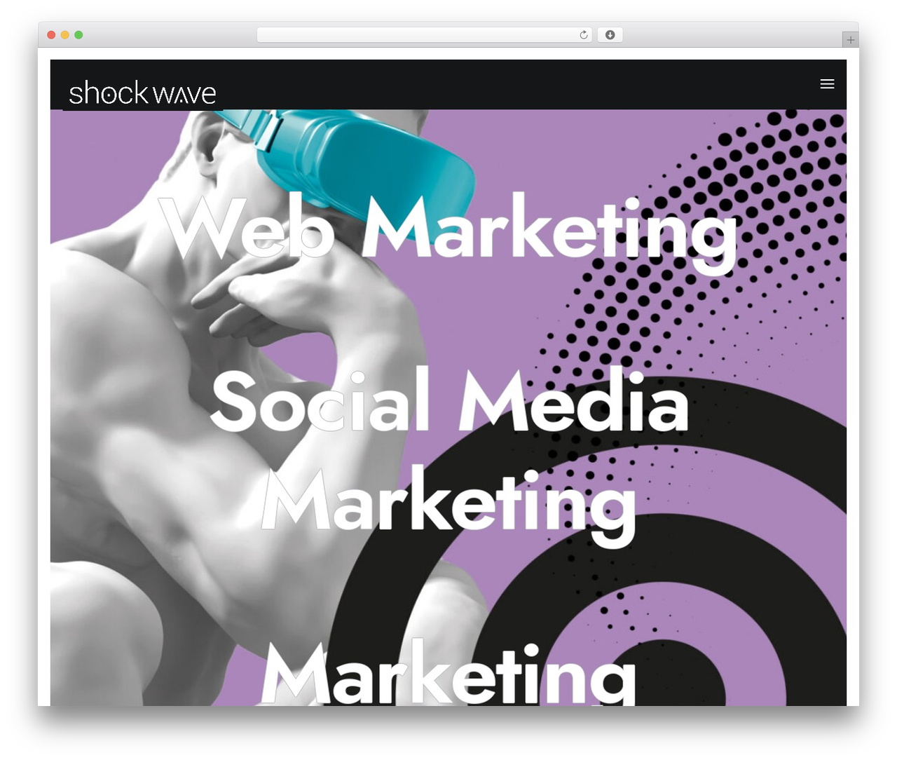 WordPress theme Uncode - shock-wave.it WordPress theme Uncode - shock-wave.it