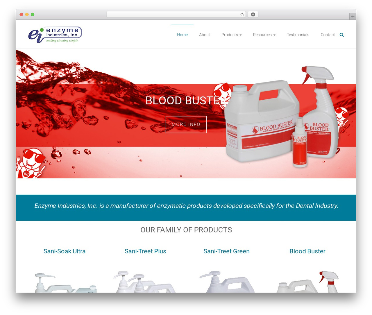 WordPress theme Ample Pro - enzymeindustries.com WordPress theme Ample Pro - enzymeindustries.com