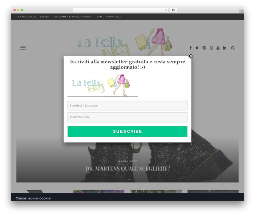 PopupAlly (popupally) free WordPress plugin - lafelixblog.com PopupAlly (popupally) free WordPress plugin - lafelixblog.com