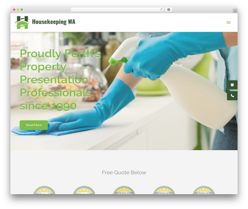 Atarim visual collaboration WordPress plugin - housekeepingwa.com