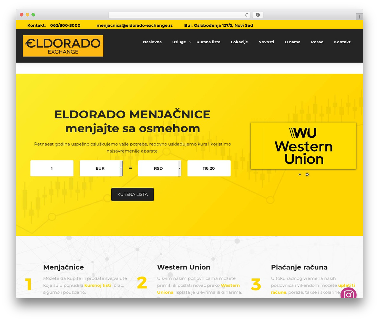Cryptic WordPress theme - eldorado-exchange.rs Cryptic WordPress theme - eldorado-exchange.rs