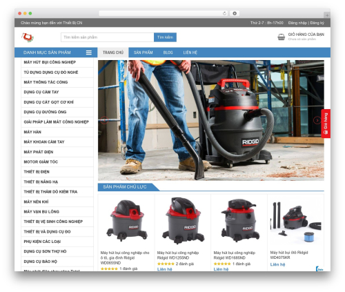 Devvn woo custom filter attribute WordPress plugin - thietbicn.com