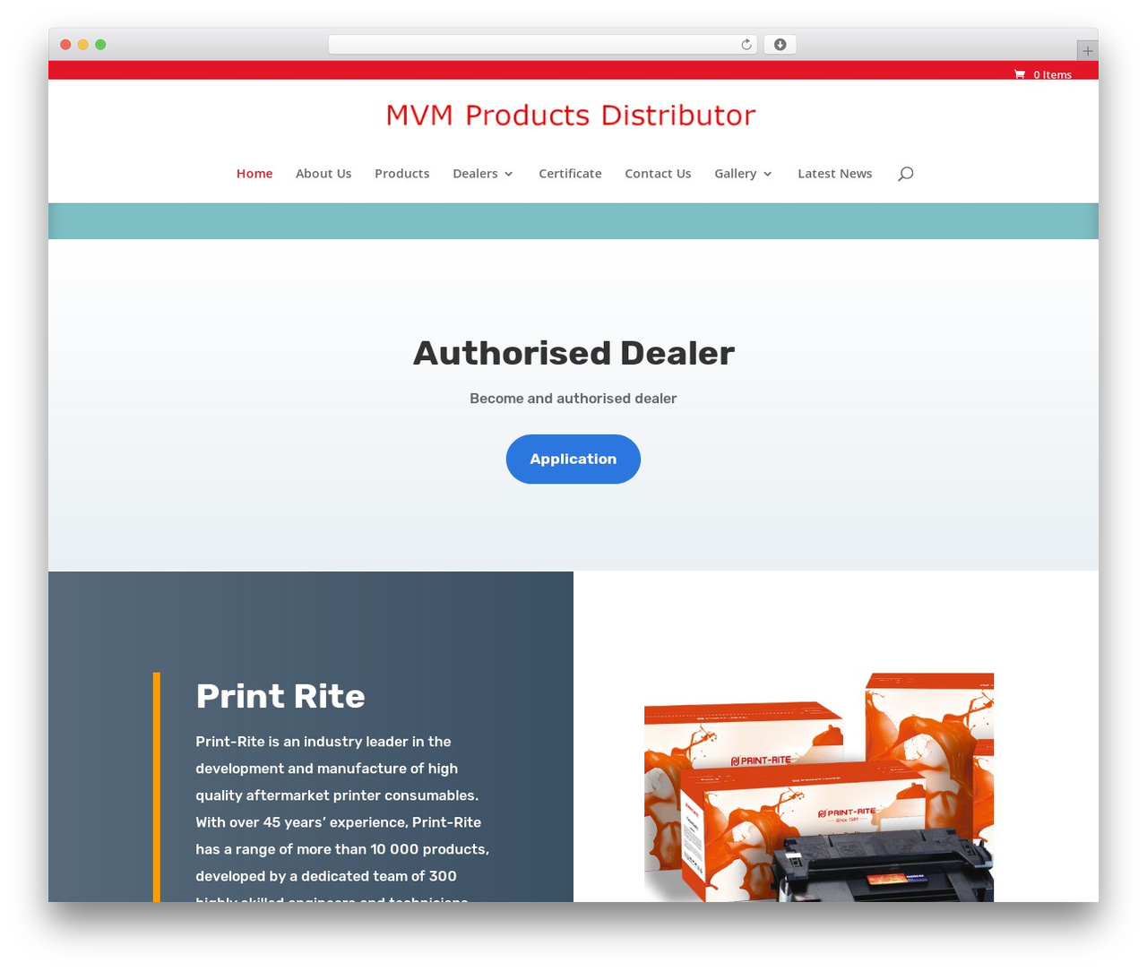 Divi theme WordPress - mvmproduct.com