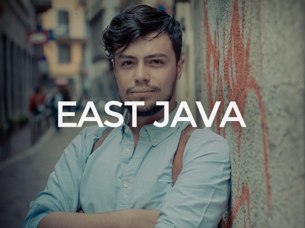 East Java theme WordPress by One Page Love