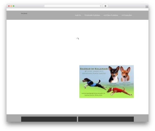 Js_composer_5.0.1 WordPress plugin - baobabinkalahari.sk