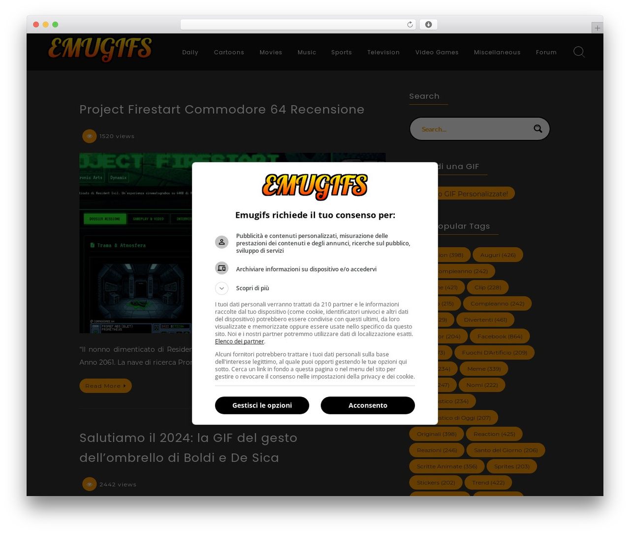 Freddo Pro WordPress theme - emugifs.net Freddo Pro WordPress theme - emugifs.net