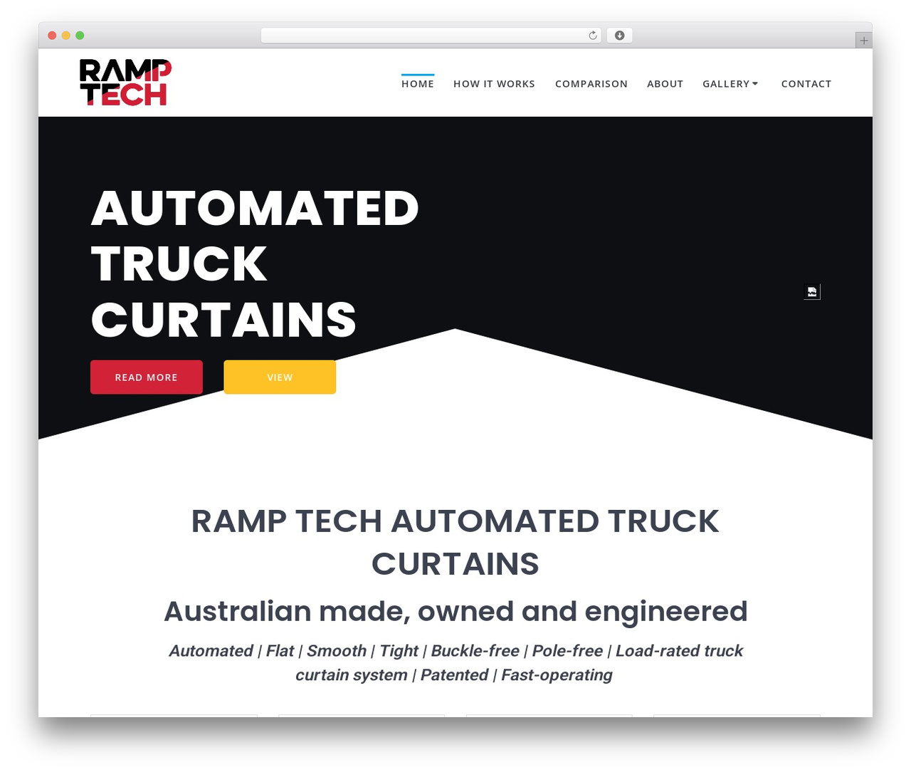Mesmerize PRO theme WordPress - ramptech.com.au Mesmerize PRO theme WordPress - ramptech.com.au