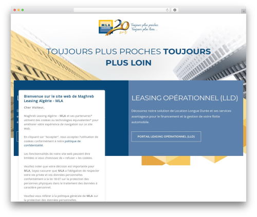 Viva addon WordPress plugin - maghrebleasingalgerie.com
