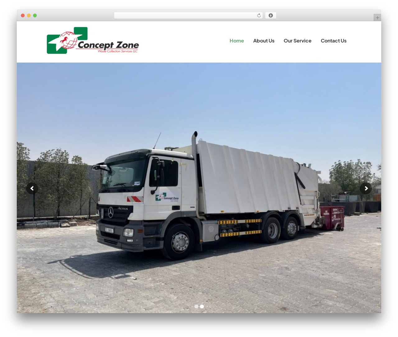 One Elementor WordPress theme - czwaste.com One Elementor WordPress theme - czwaste.com