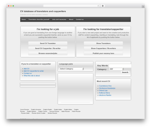 WP Custom Fields Search (wp-custom-fields-search) free WordPress plugin - textworkplace.com WP Custom Fields Search (wp-custom-fields-search) free WordPress plugin - textworkplace.com