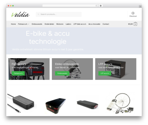 Commercegurus commercekit WordPress plugin - veldia.nl