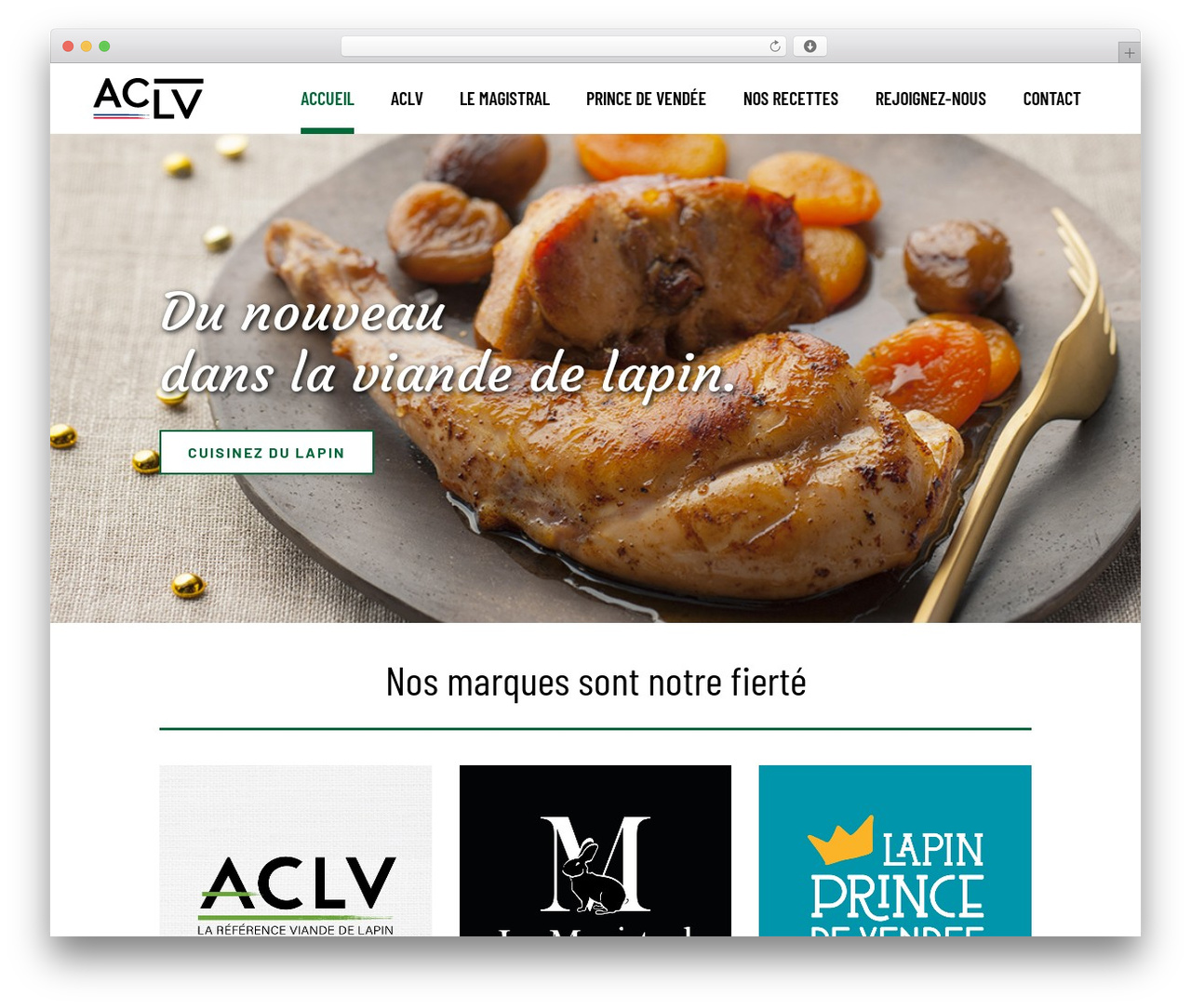 Theme WordPress Bridge - aclv.fr Theme WordPress Bridge - aclv.fr