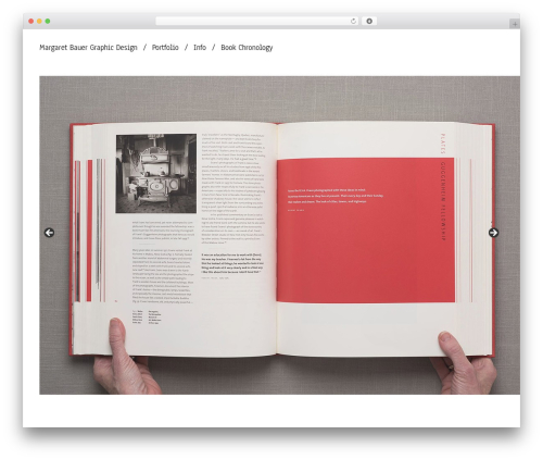 Mai engine WordPress plugin - margaretbauer.com