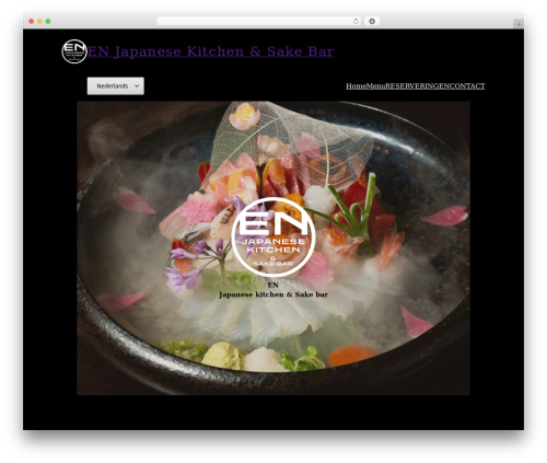 Theme WordPress Specials - en-amsterdam.nl