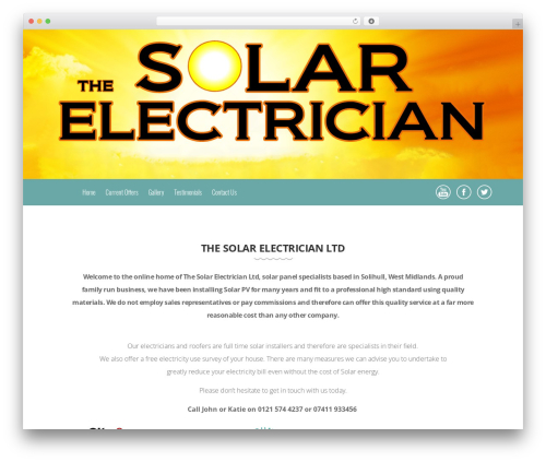 Wp hummingbird WordPress plugin - the-solar-electrician.com