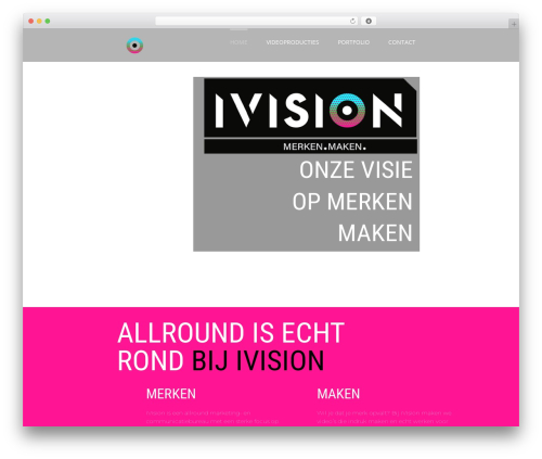 Elfsight contact form cc WordPress plugin - ivision.nl