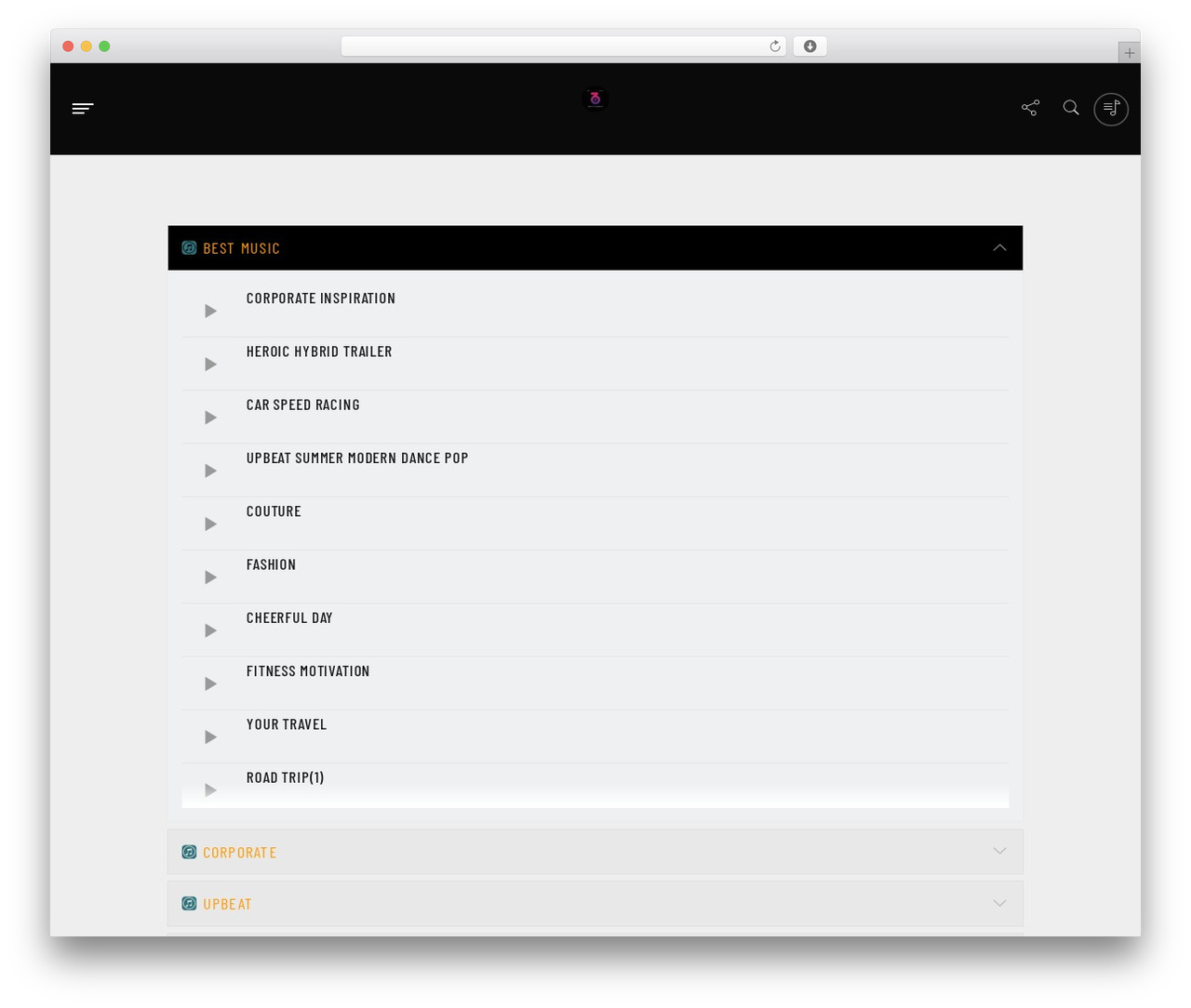 WordPress theme Meloo - stockmusicclouds.com WordPress theme Meloo - stockmusicclouds.com