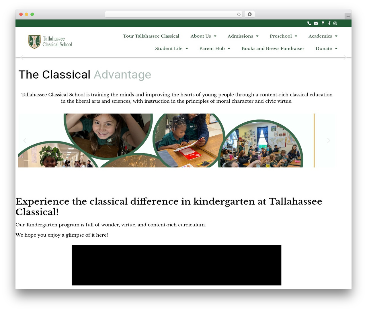 WP theme Hello Elementor - tlhclassical.org WP theme Hello Elementor - tlhclassical.org