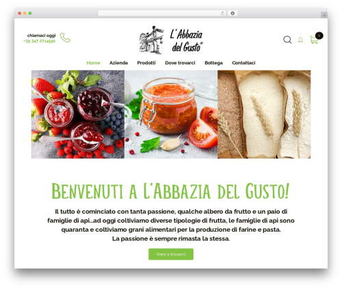 A-mart top WordPress theme - abbaziadelgusto.com A-mart top WordPress theme - abbaziadelgusto.com