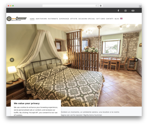 Eltd core WordPress plugin - agriturismosummer.it