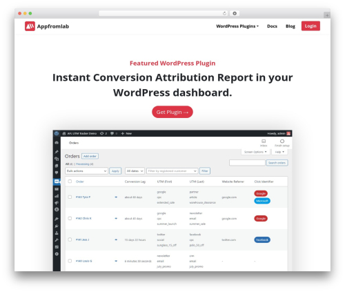 Automatewoo WordPress plugin - appfromlab.com