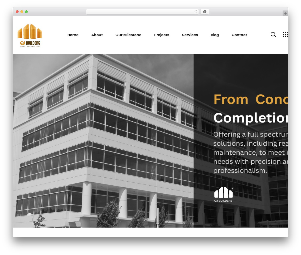 Best WordPress theme Constech Child - qjbuilders.com Best WordPress theme Constech Child - qjbuilders.com