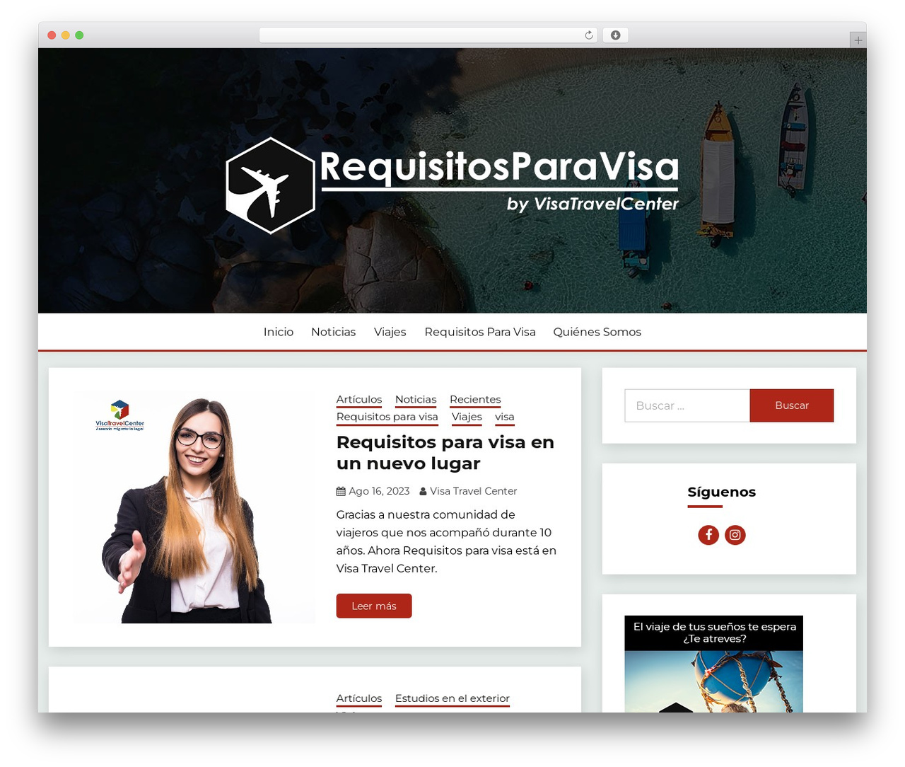 Fairy theme WordPress free - requisitosparavisa.com