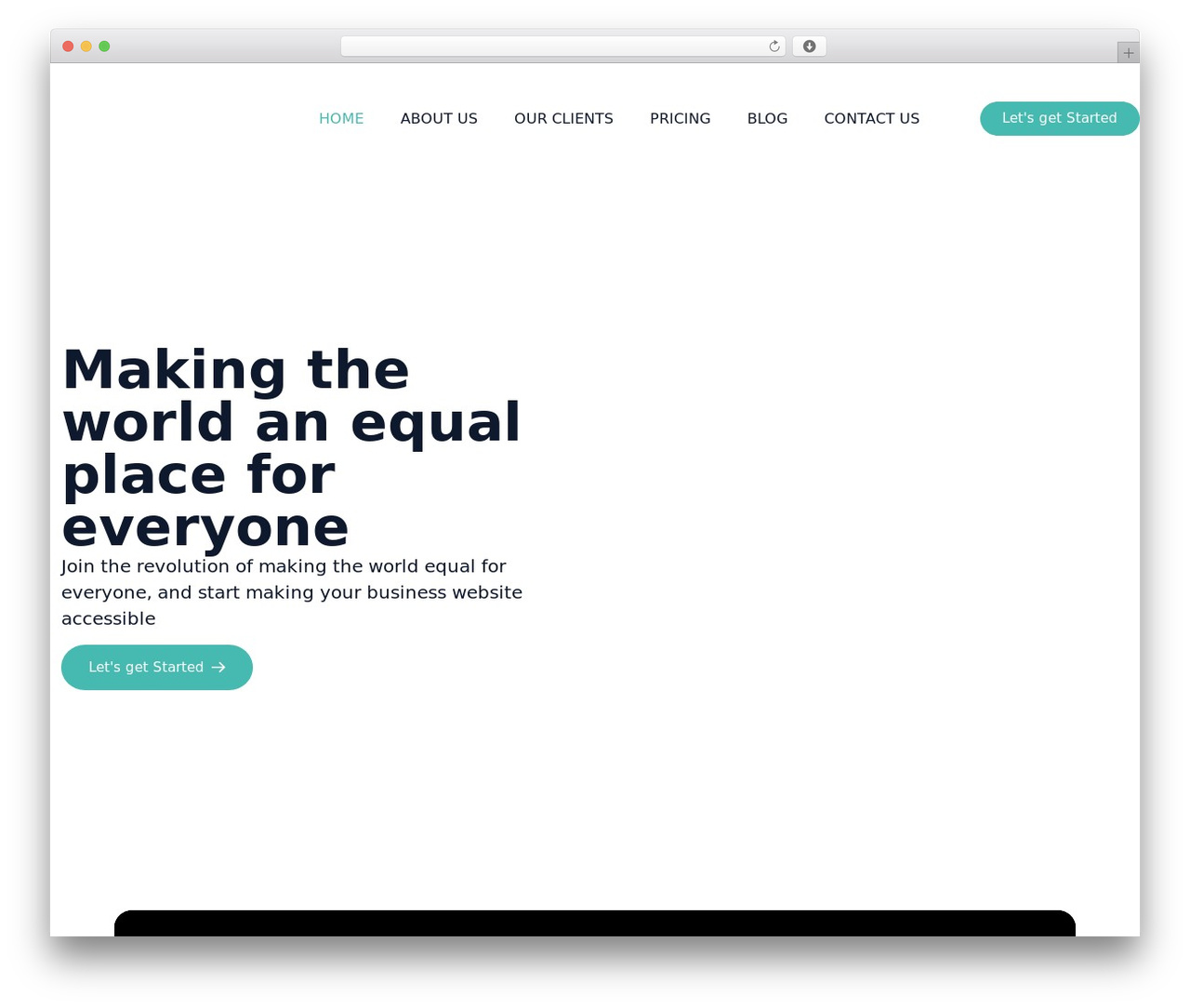 Hello Elementor premium WordPress theme - mequality.org
