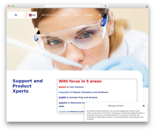 Campaign Monitor for WordPress (forms-for-campaign-monitor) free WordPress plugin - brs.be