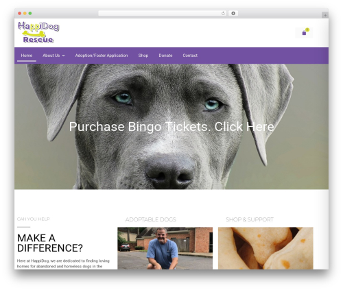 Woocommerce subscriptions pro WordPress plugin - happidogrescue.com