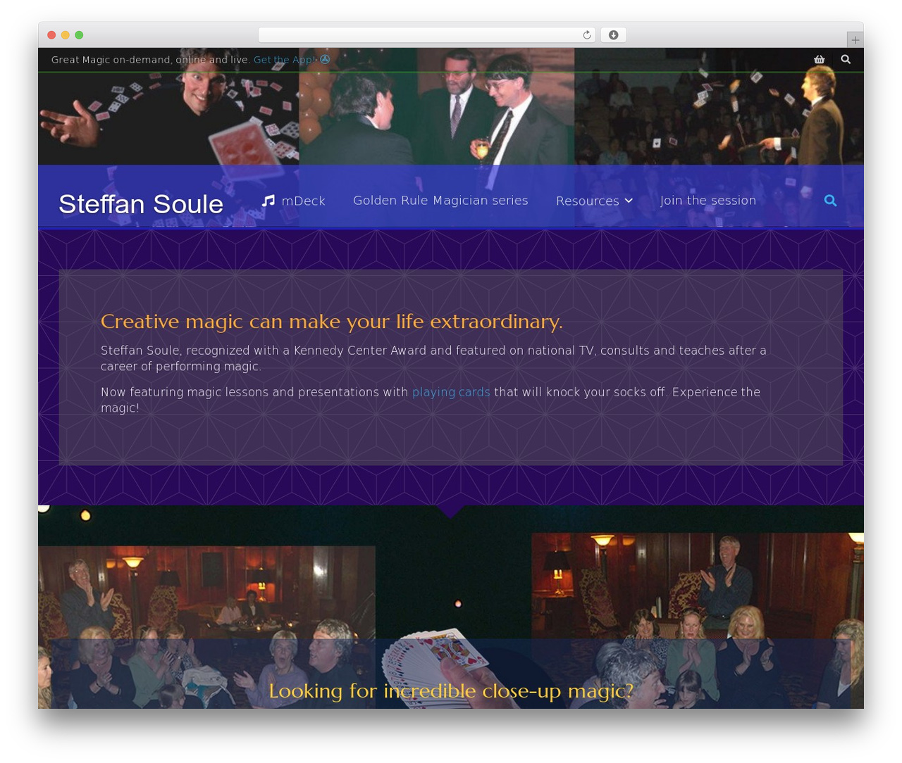 Jump Start WordPress theme - steffansoule.com Jump Start WordPress theme - steffansoule.com