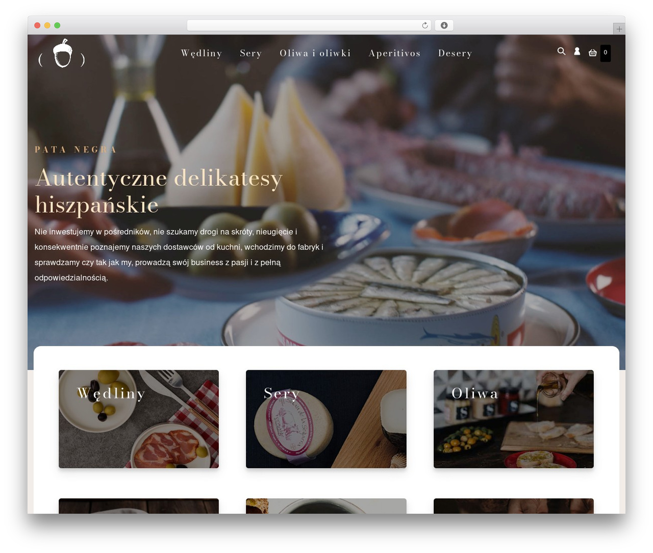 Page Builder Framework WP theme - patanegra.pl