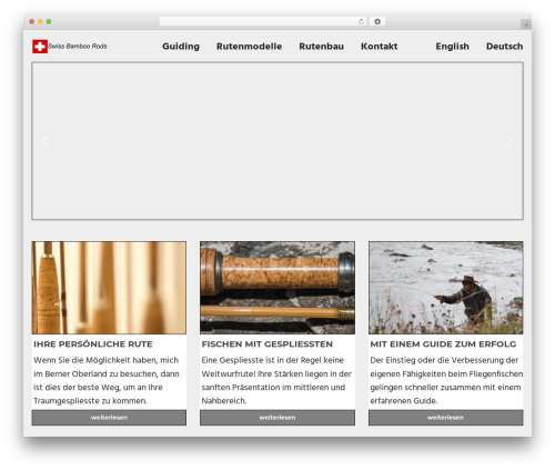 Palm beach pro WordPress plugin - bamboorods.ch